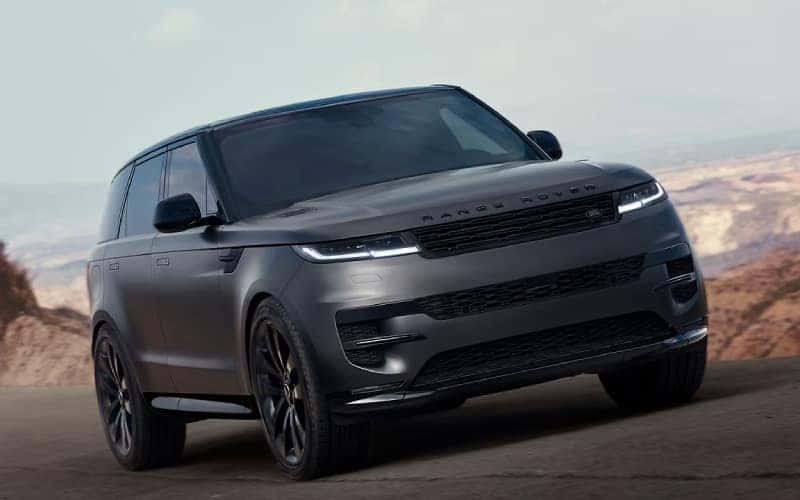 Can the 2026 Range Rover Sport plug-in hybrid cover most daily driving ...