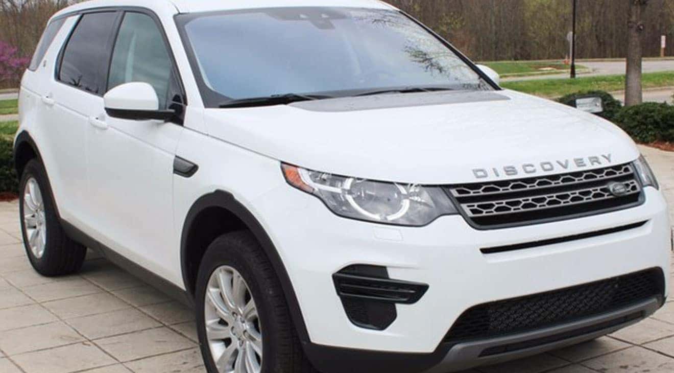 Land Rover Lease Specials in Louisville Land Rover Louisville