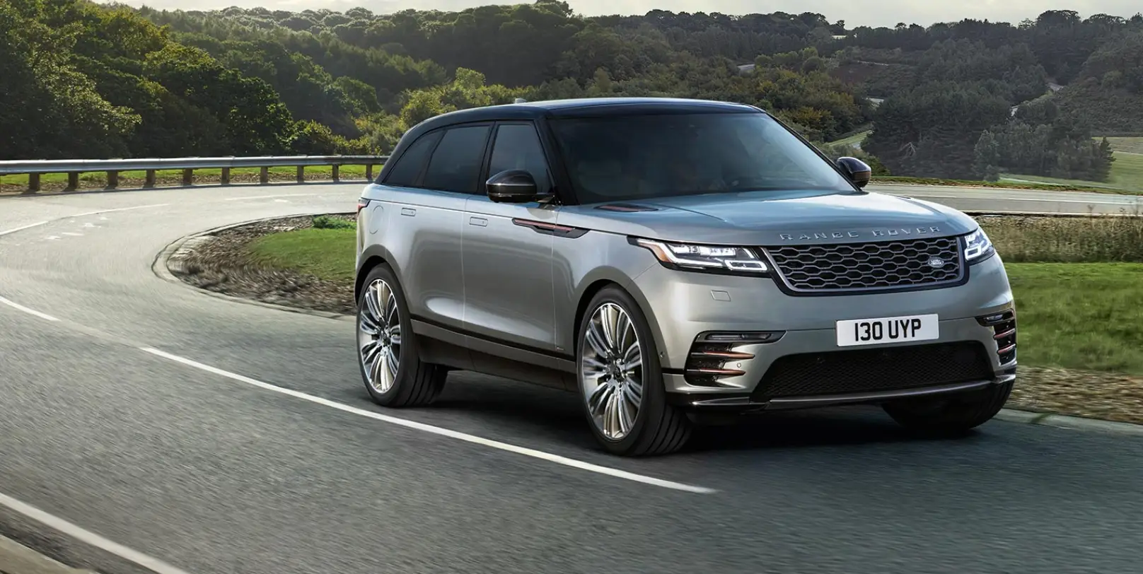 Range Rover Velar Features & Specifications | Land Rover Louisville