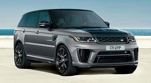 Range Rover Sport 0 to 60 Times, Top Speeds, and Engines