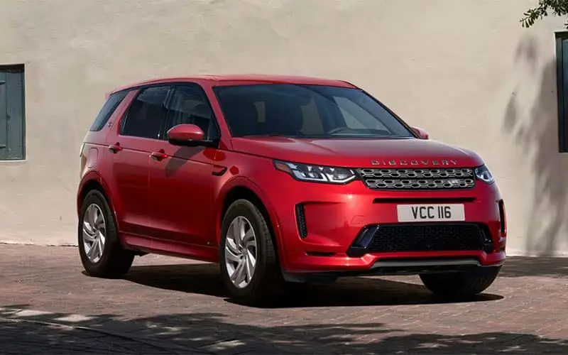 2023 Land Rover Discovery Sport Specs, Review, Price, & Trims