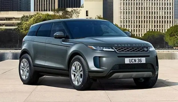 2023 Land Rover Range Rover Evoque Specs, Review, Price, & Trims