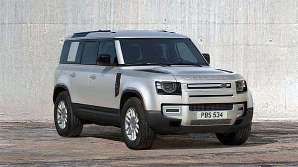 Configure My New Defender 110