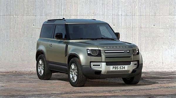 Configure My New Defender 90