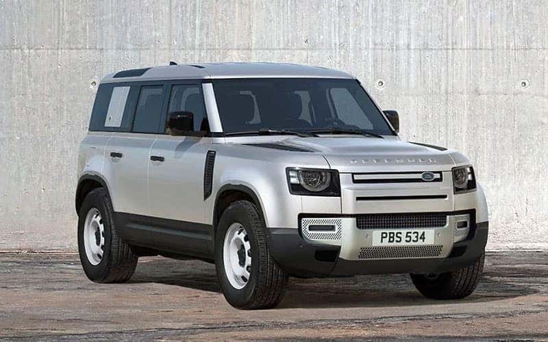 2023 Land Rover Defender 110 Specs, Review, Price, & Trims Land Rover