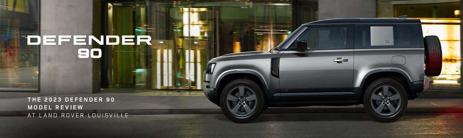 2023 Land Rover Defender 90 Specs Review Price Trims Land Rover 