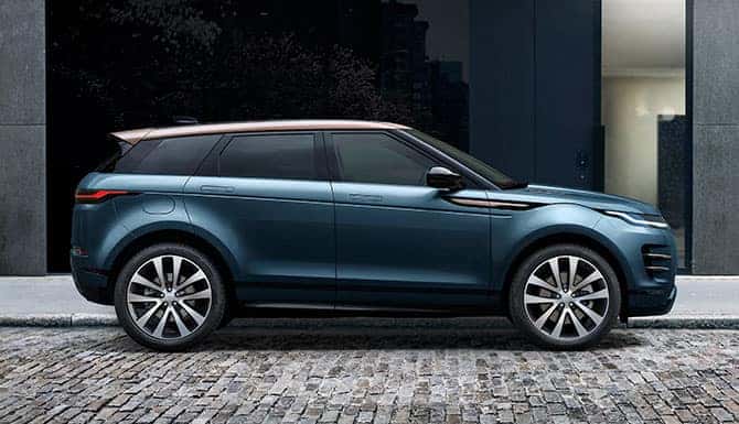 Land Rover Models, 2023 Land Rover Model Lineup