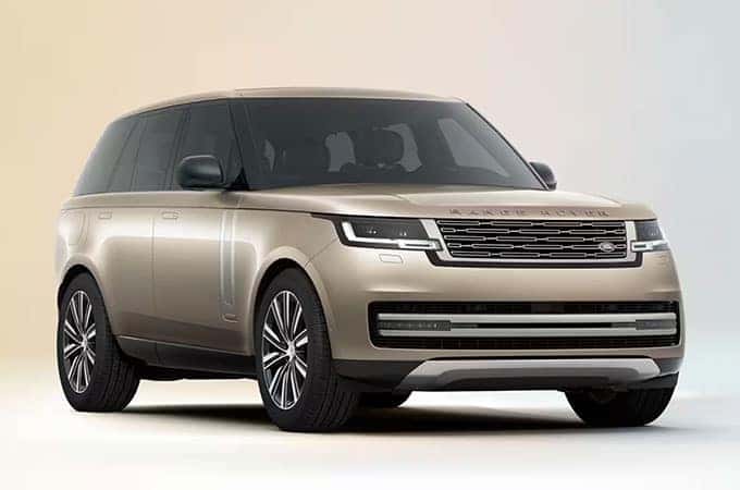 Range Rover Hybrids 2024 Range Rover Mild Hybrid Electric SUVs