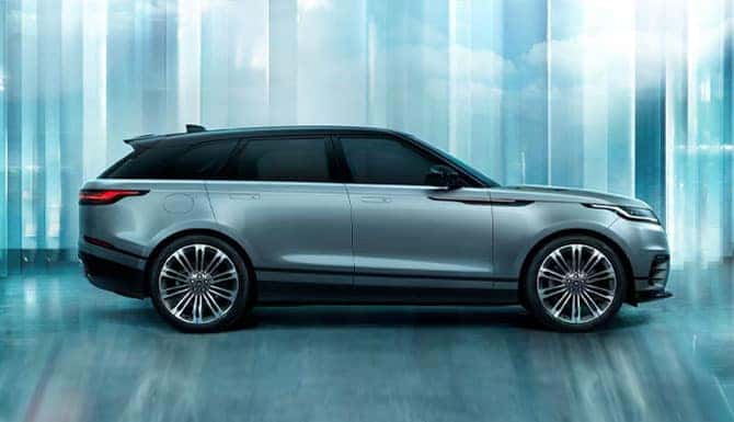 Range Rover Models, Land Rover Models