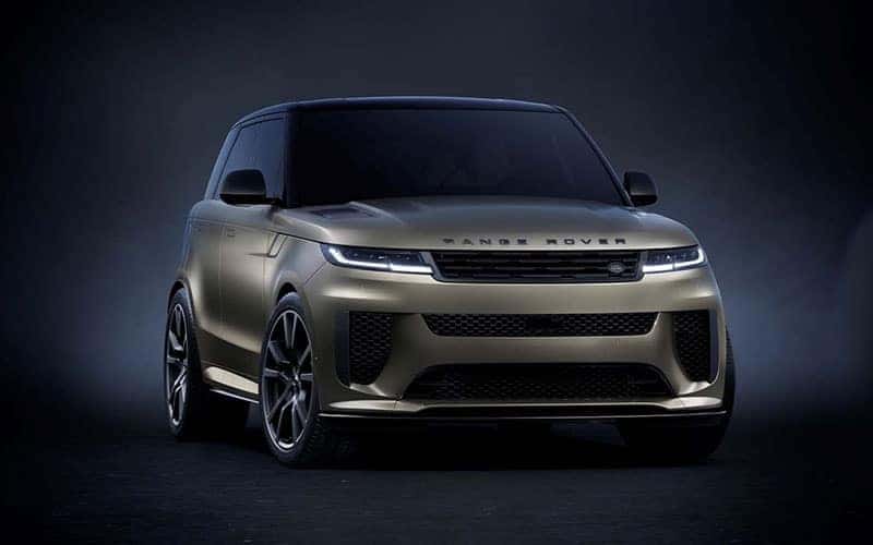 2024 Land Rover Range Rover Sport vs. Competition Land Rover Louisville