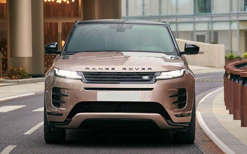 Range Rover Evoque vs Range Rover Velar 2024 Model Comparison Land Rover Louisville