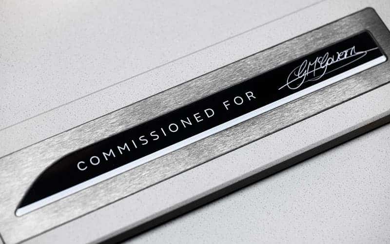 Range Rover SV Bespoke Commission