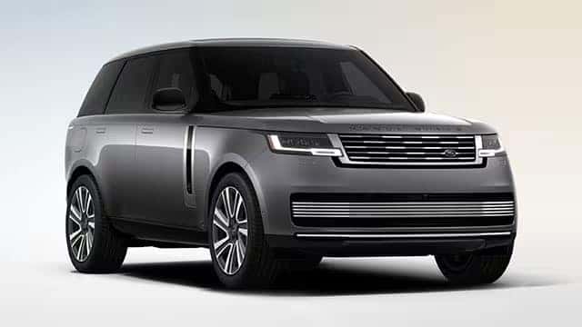Range Rover SV