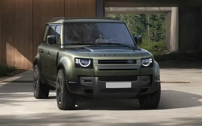 land rover defender 110