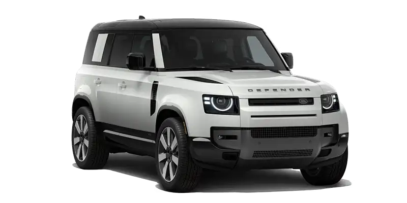 Defender 110 V8