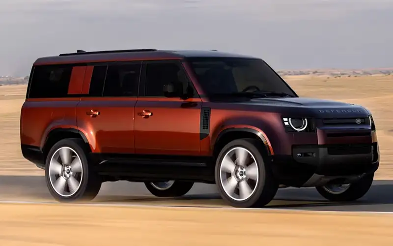 Defender 130 Offroad