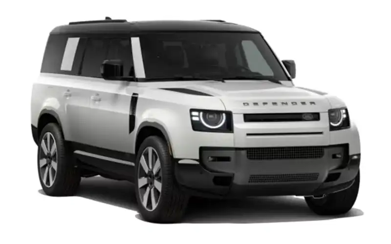 Defender 130 V8