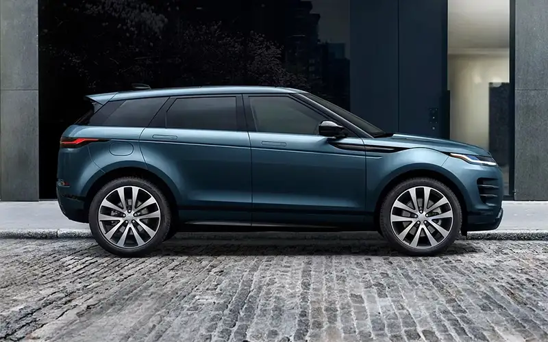 RangeRover Evoque