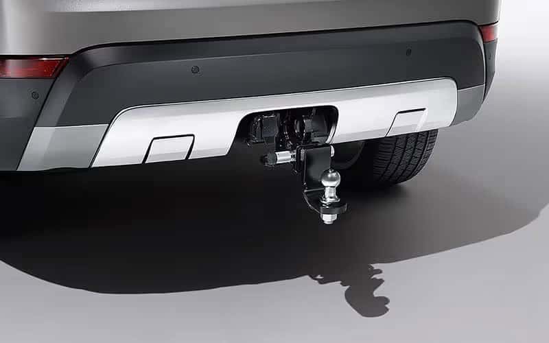 Land Rover Molded Side Steps