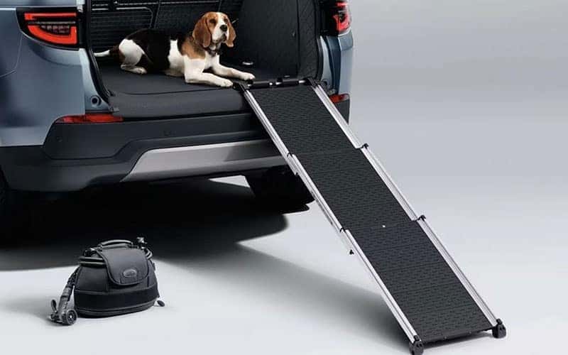 Land Rover Pet Care And Access Pack