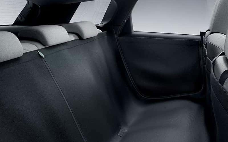 Land Rover Pet Rear Seat Protection Pack