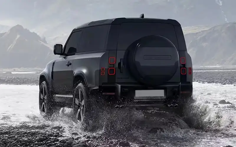 Defender 90 Style