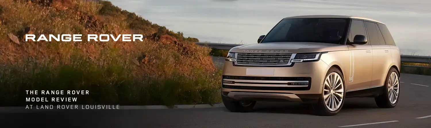 Range Rover Review