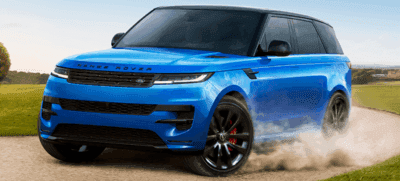 All 2026 Range Rover models