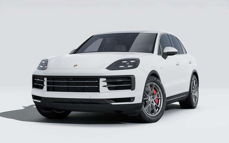 Porsche Cayenne S E-Hybrid