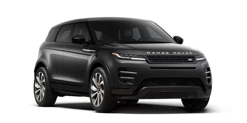 Range Rover Evoque Hoxton Edition