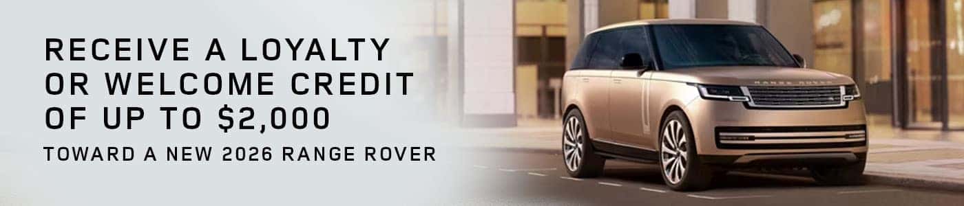 Land Rover Range Rover Conquest Program Louisville KY