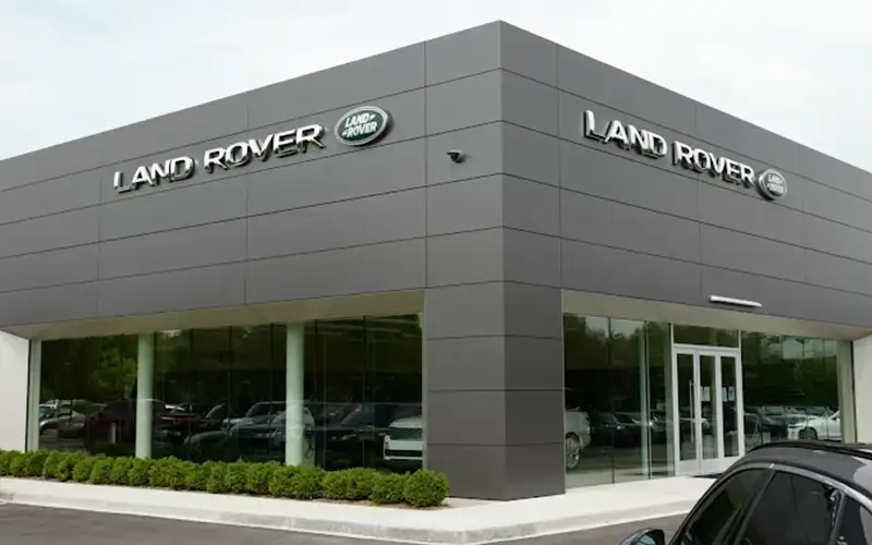 Land Rover Louisville