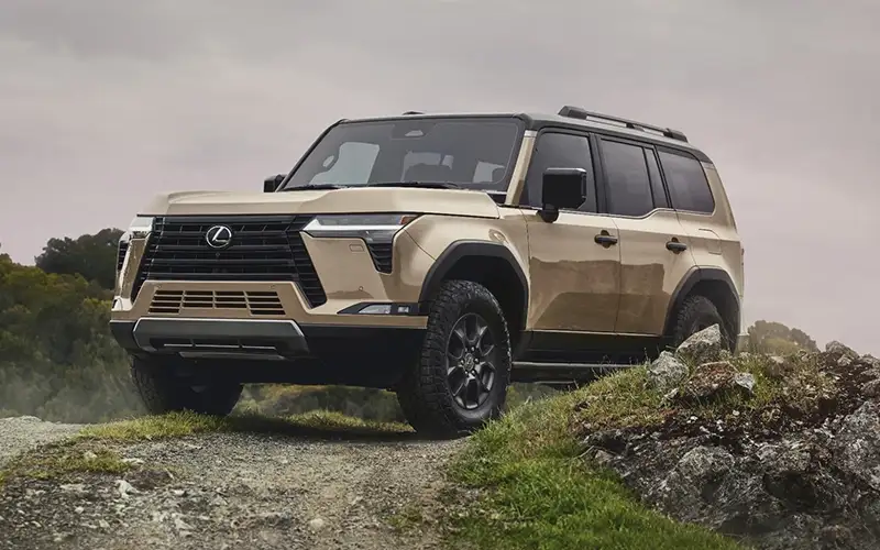 Lexus GX