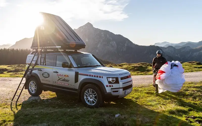 Range Rover SV