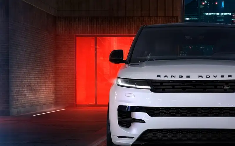 New Range Rover