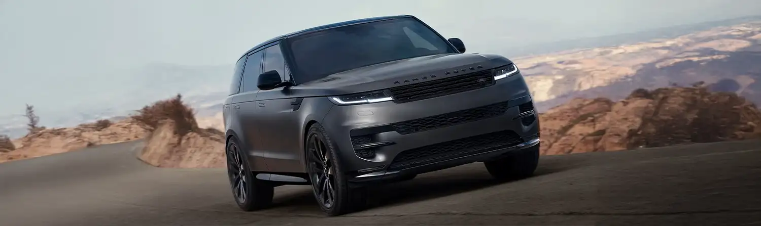 New vs. CPO Range Rover