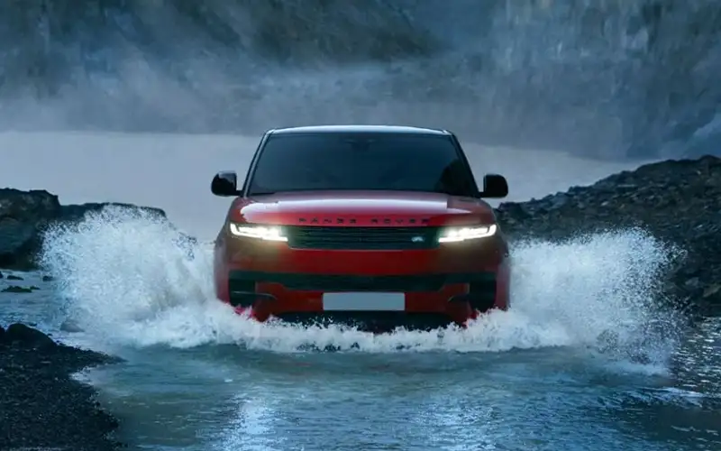 Range Rover Sport Off-Road