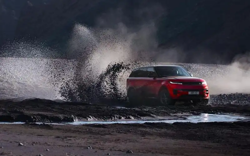 Range Rover Sport Off-Road