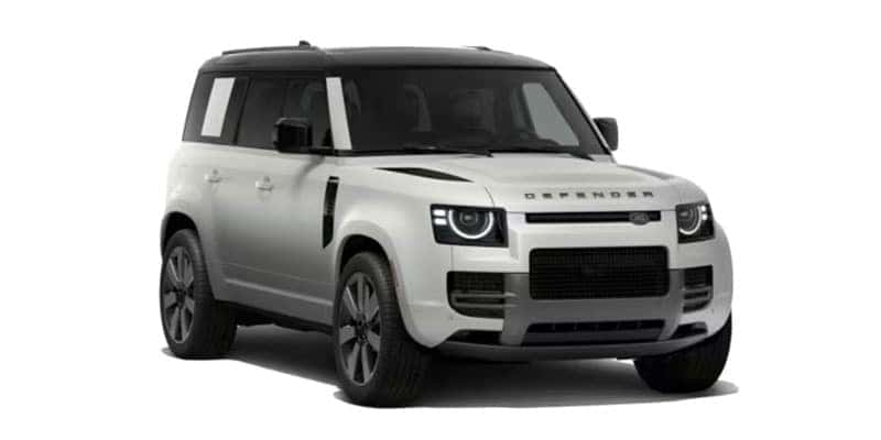 Defender 110 Vertex