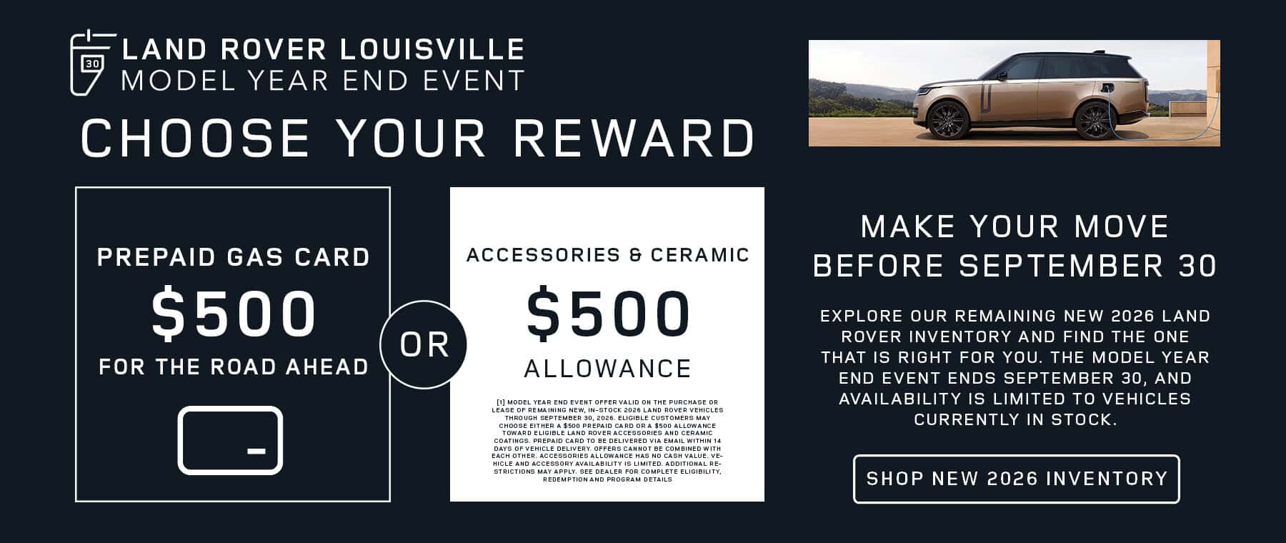 Land Rover, Range Rover, Home | Land Rover Louisville