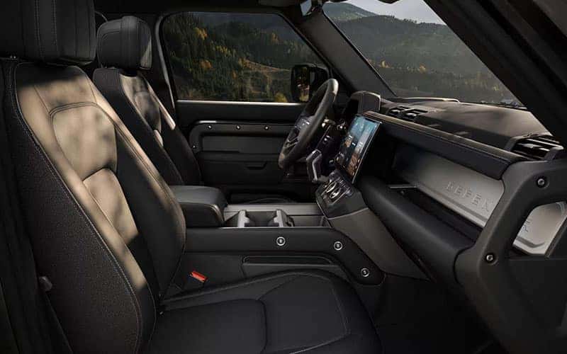 Land Rover Defender 110
