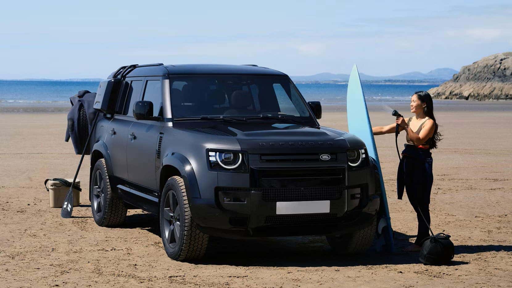 Land Rover Defender 130