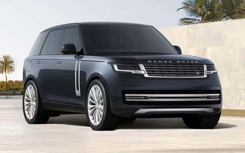 Range Rover