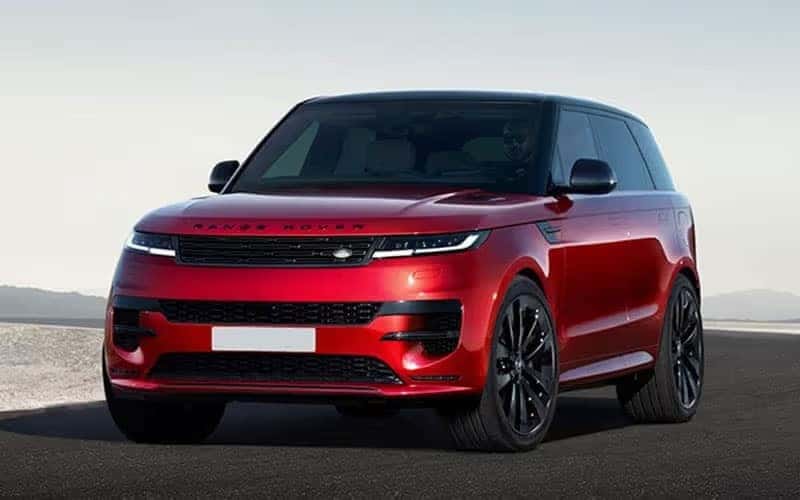 Range Rover Sport Exterior