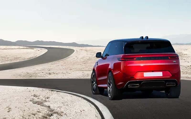 Range Rover Sport Performance