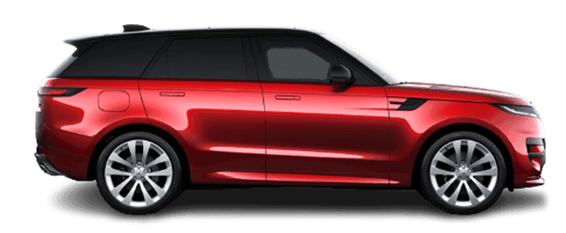 NEW Range Rover Sport