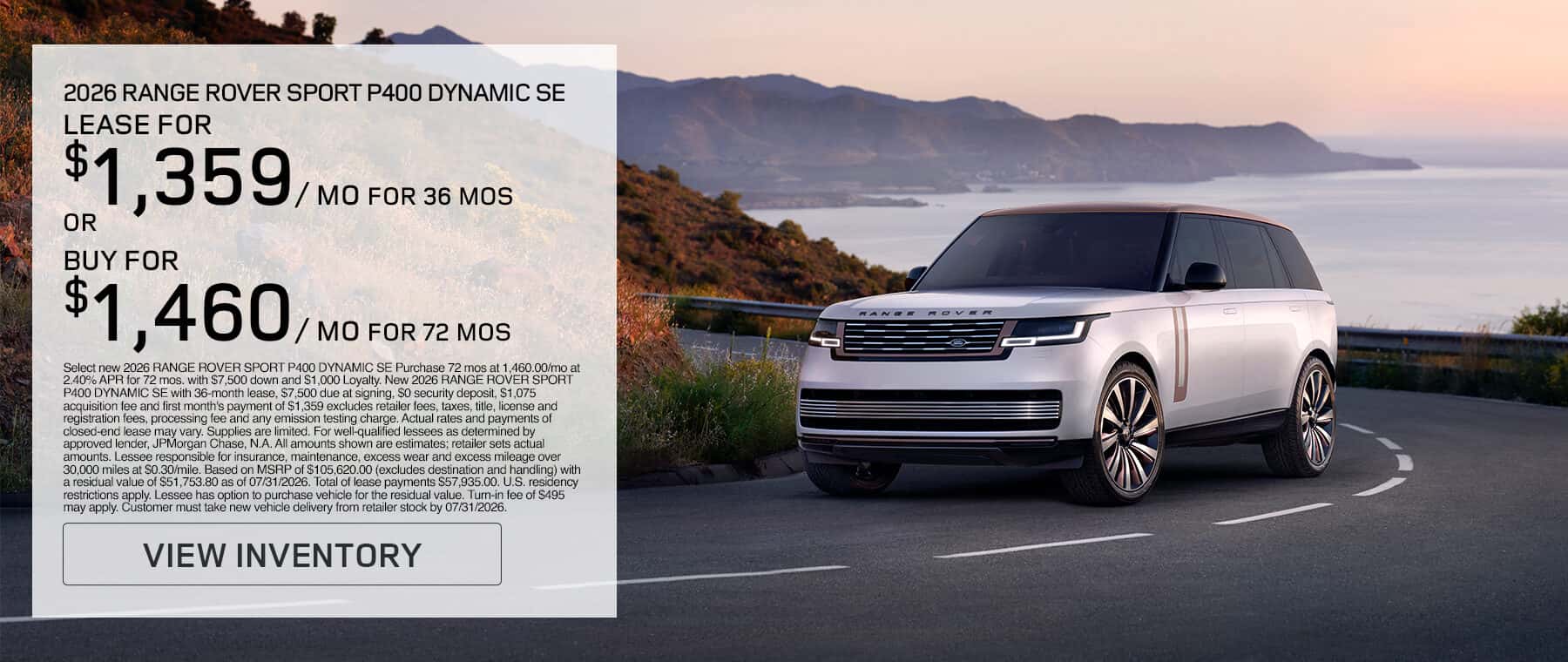 land rover shreveport range rover sport