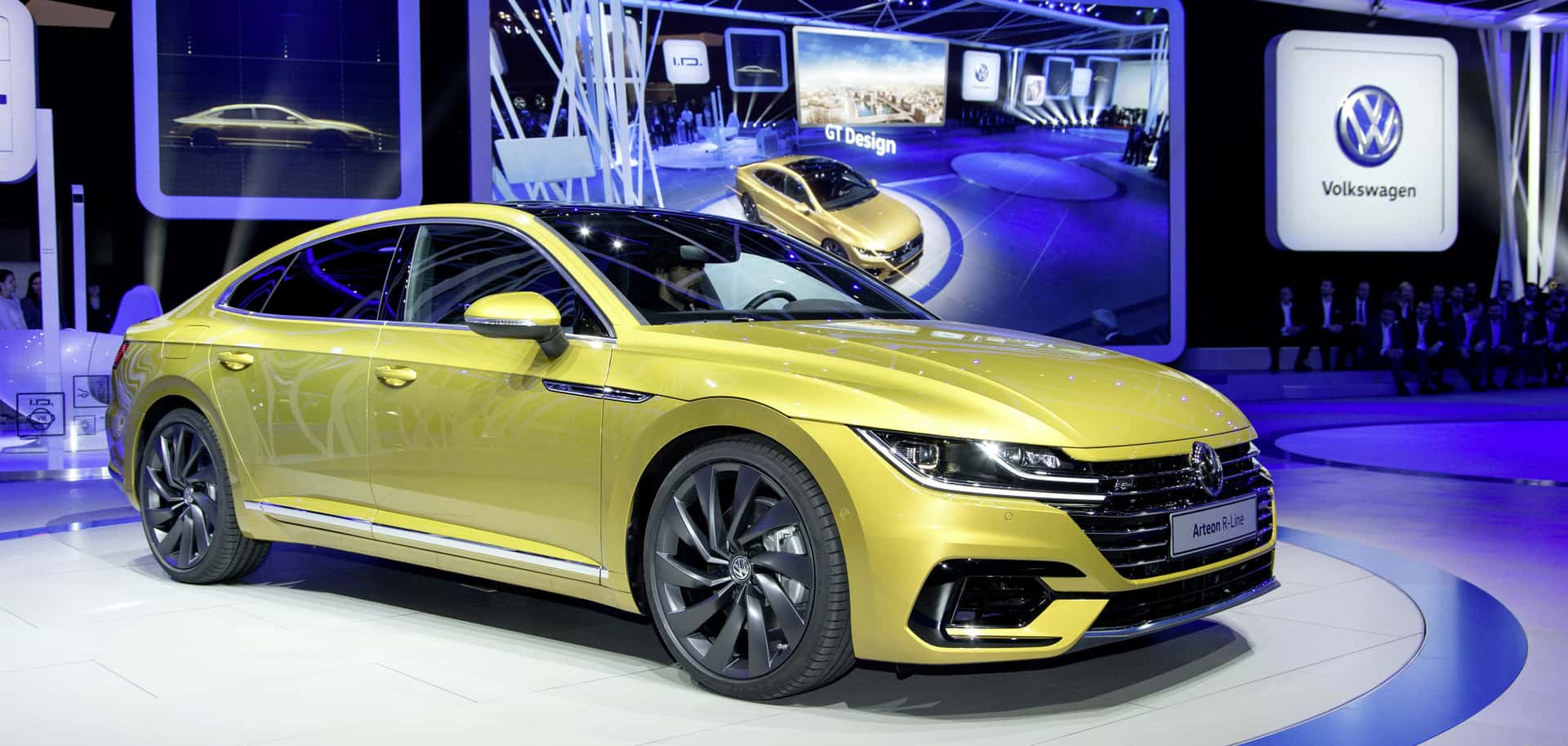 Promociones Volkswagen 2019 2019 Volkswagen Arteon Sedan Unveiled | Larry Roesch Volkswagen