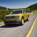 Volkswagen Atlas