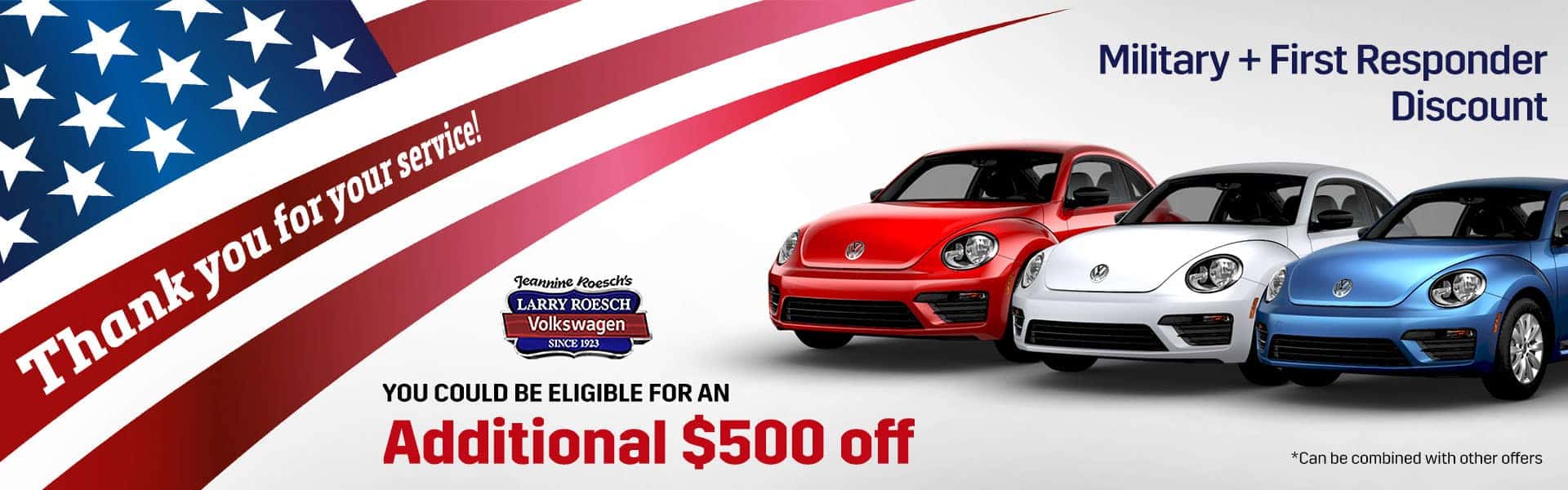 Larry Roesch Volkswagen | New & Used VW Dealer ...